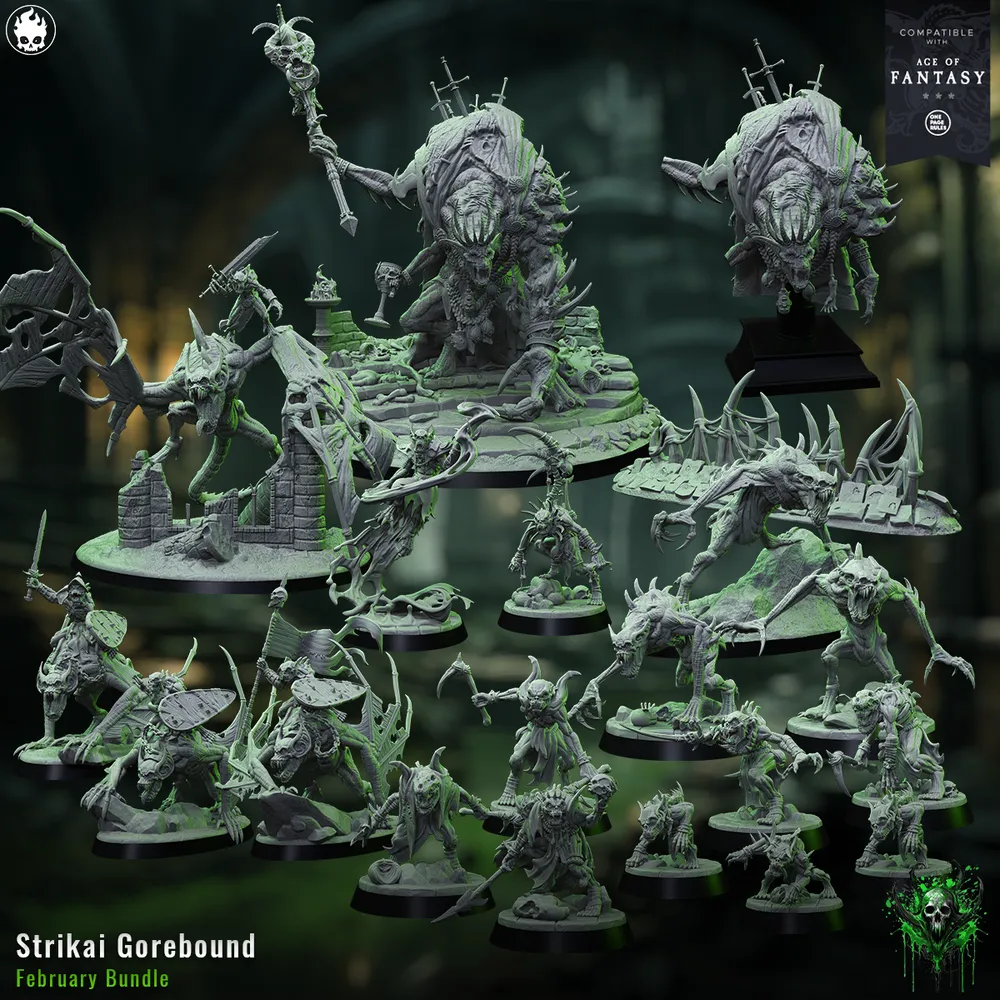 Gorespawn Riders