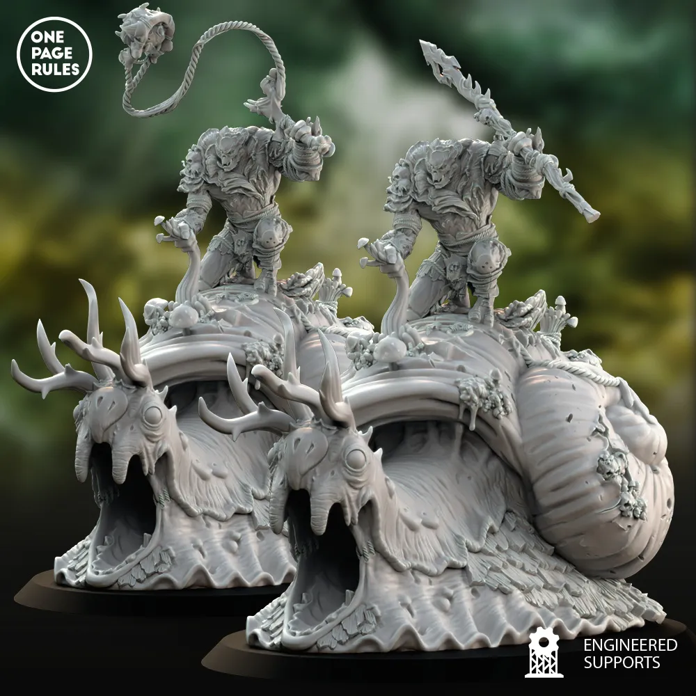 Plague Daemons - Snail
