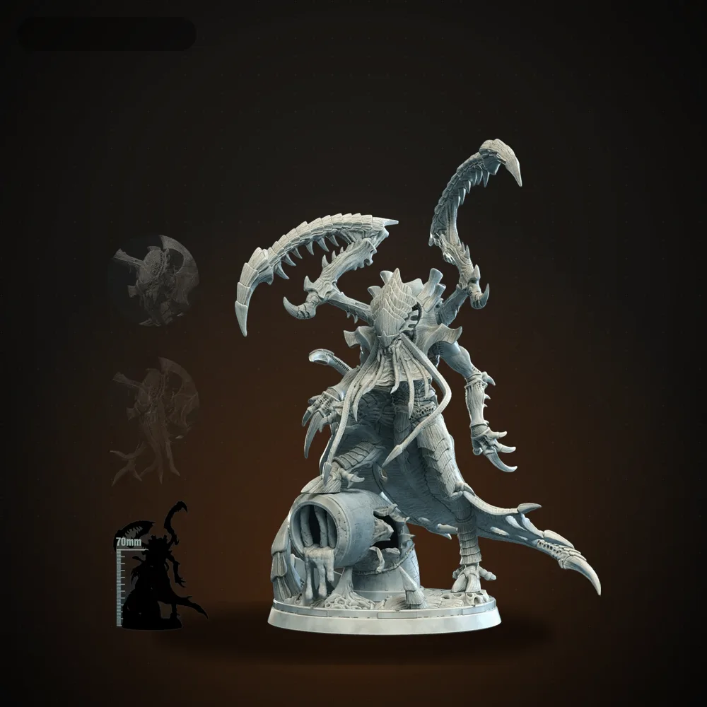 Reaperstride