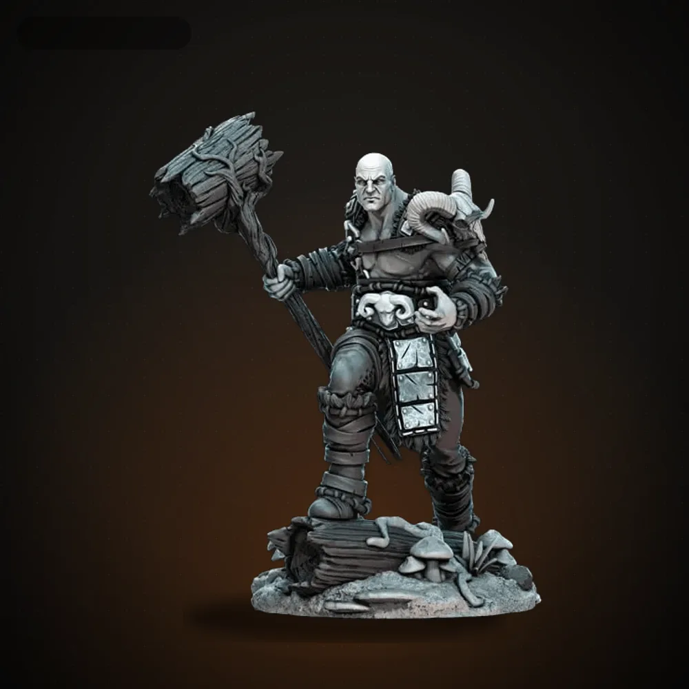 Archvillain Society Vol. XVIII - Kailo Hanjarnen - Ice Druid