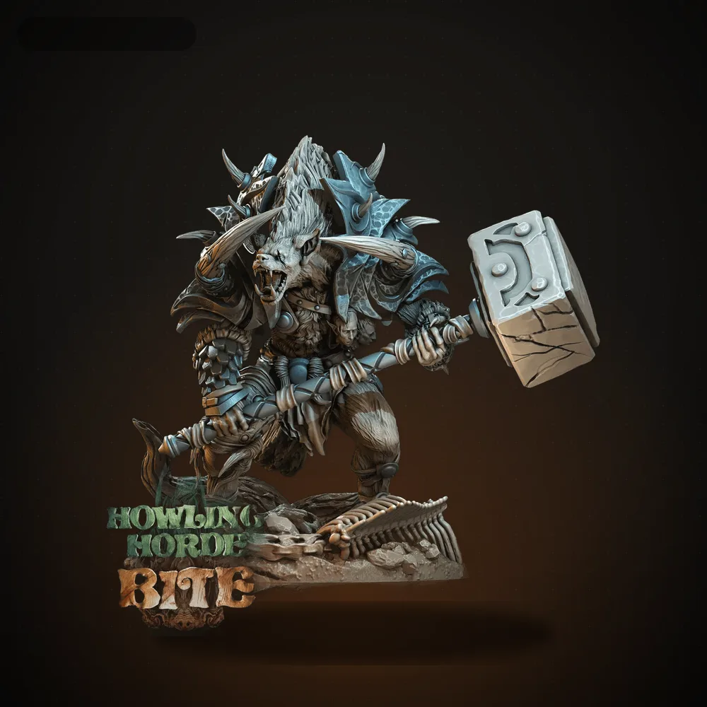 Gnoll Brute