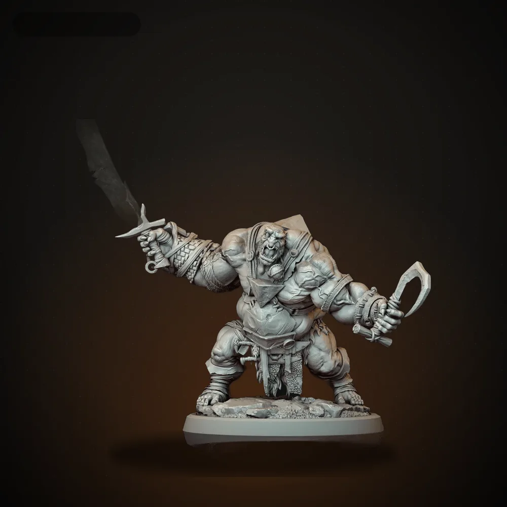 Ogre Brute