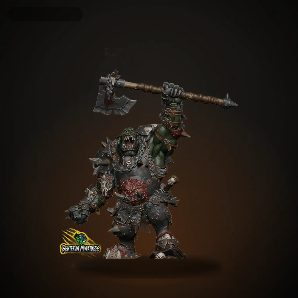 Magnum Orcus 2
