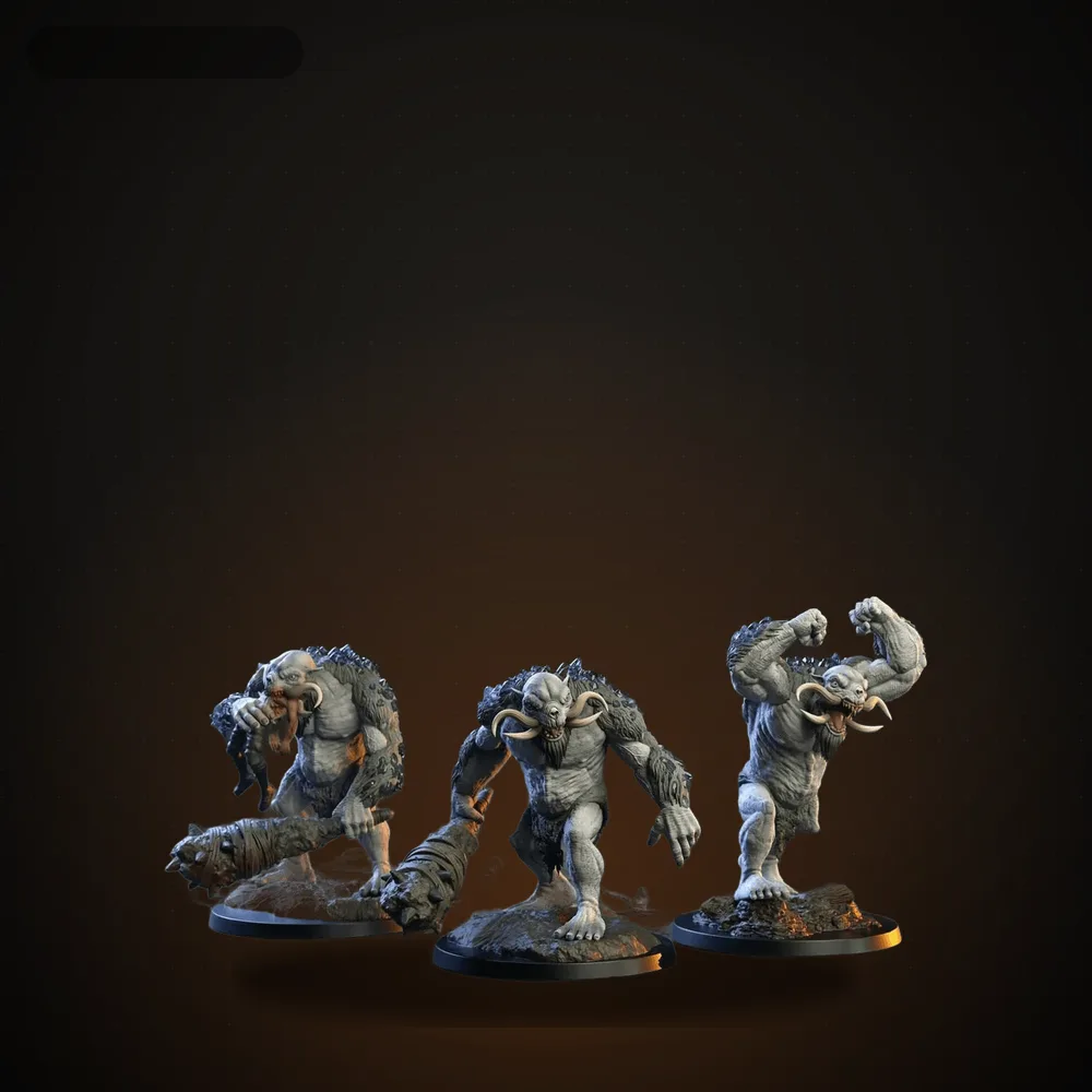 Cave Troll