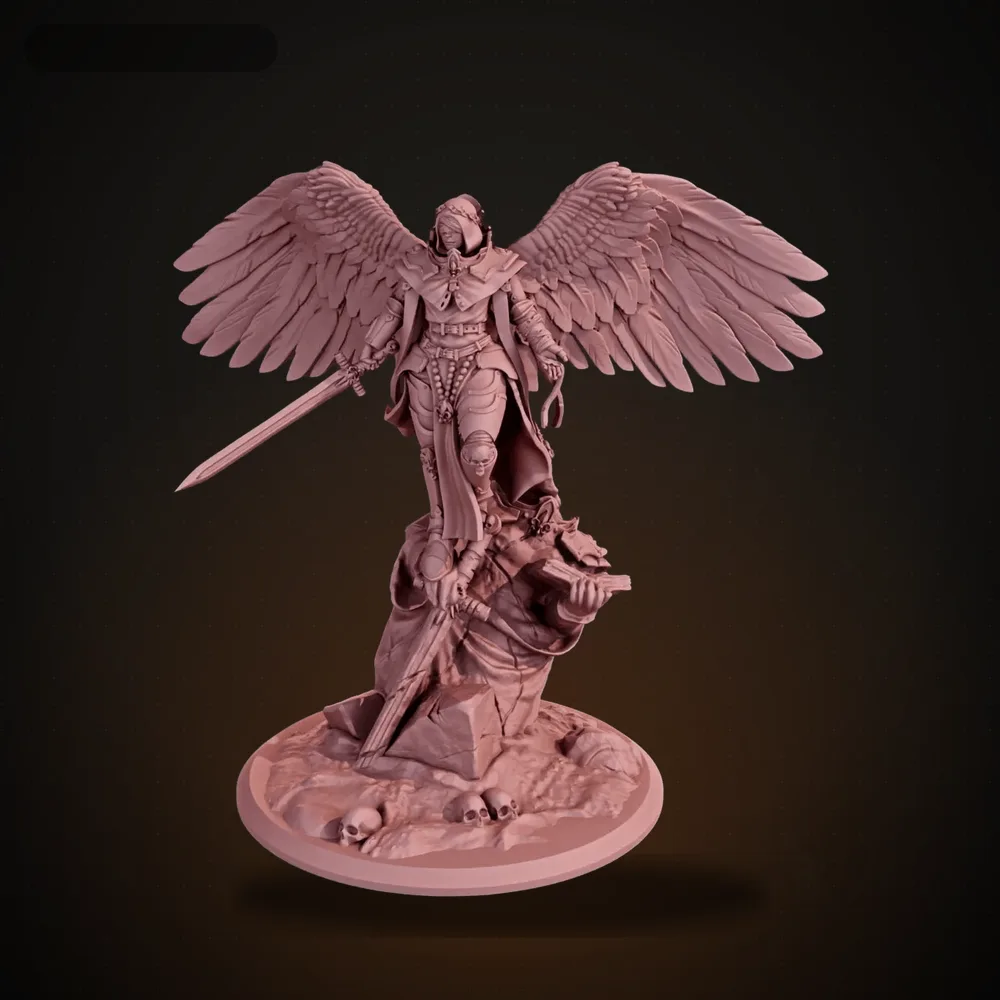 Archangel Elizabeth