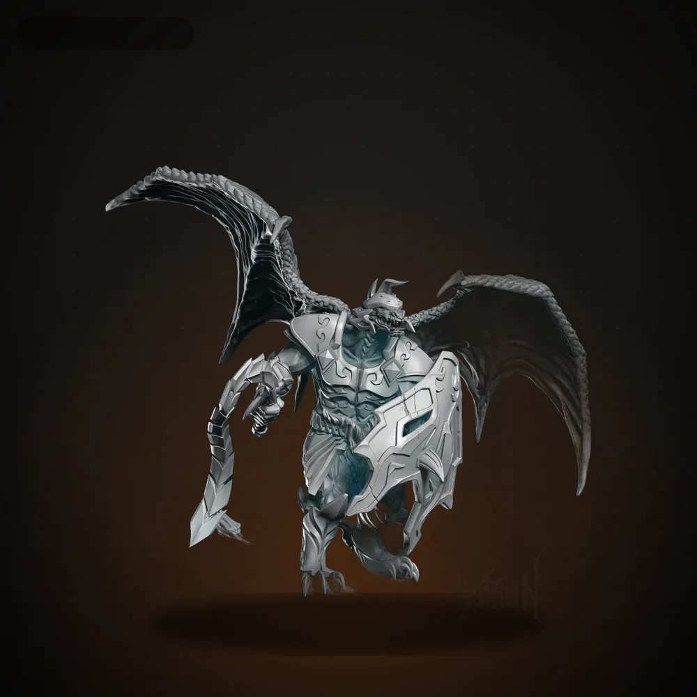 Draconian Pack