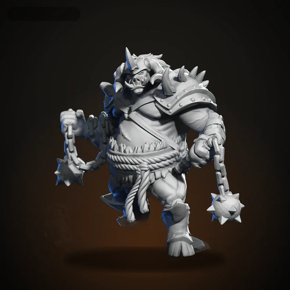Orc Leader Pack (Welcome Pack)