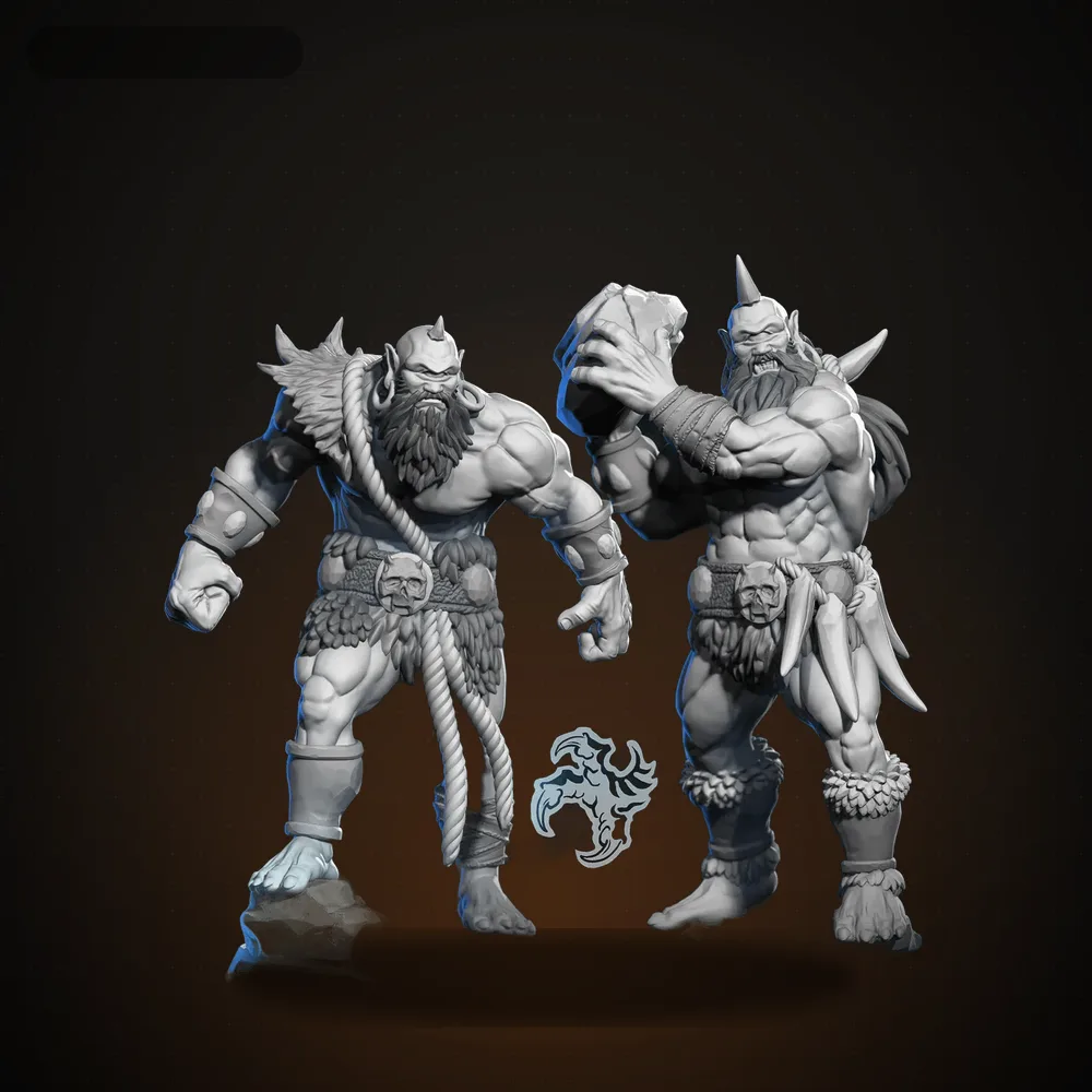 Twin Cyclops Pack