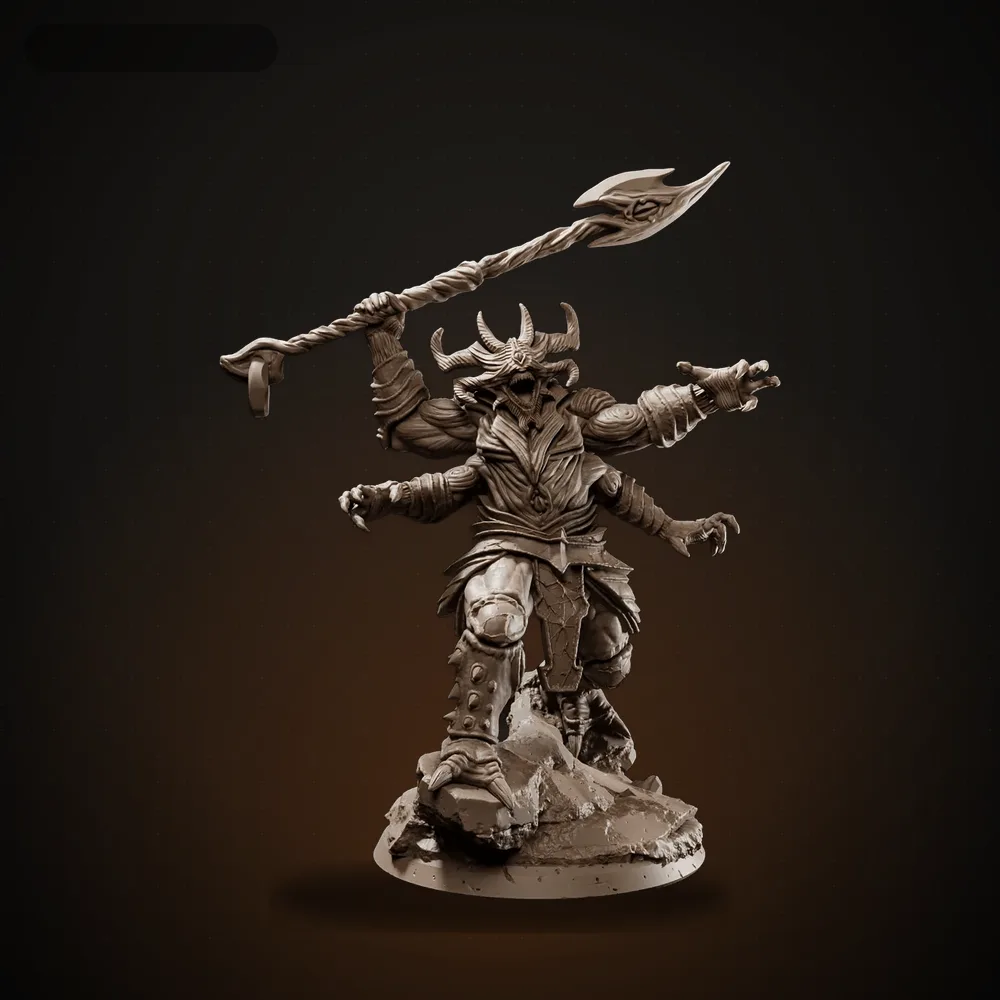 Boss Harbinger Of Suffering