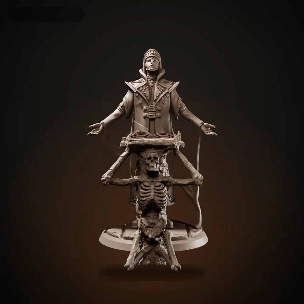 High Order Inquisitor