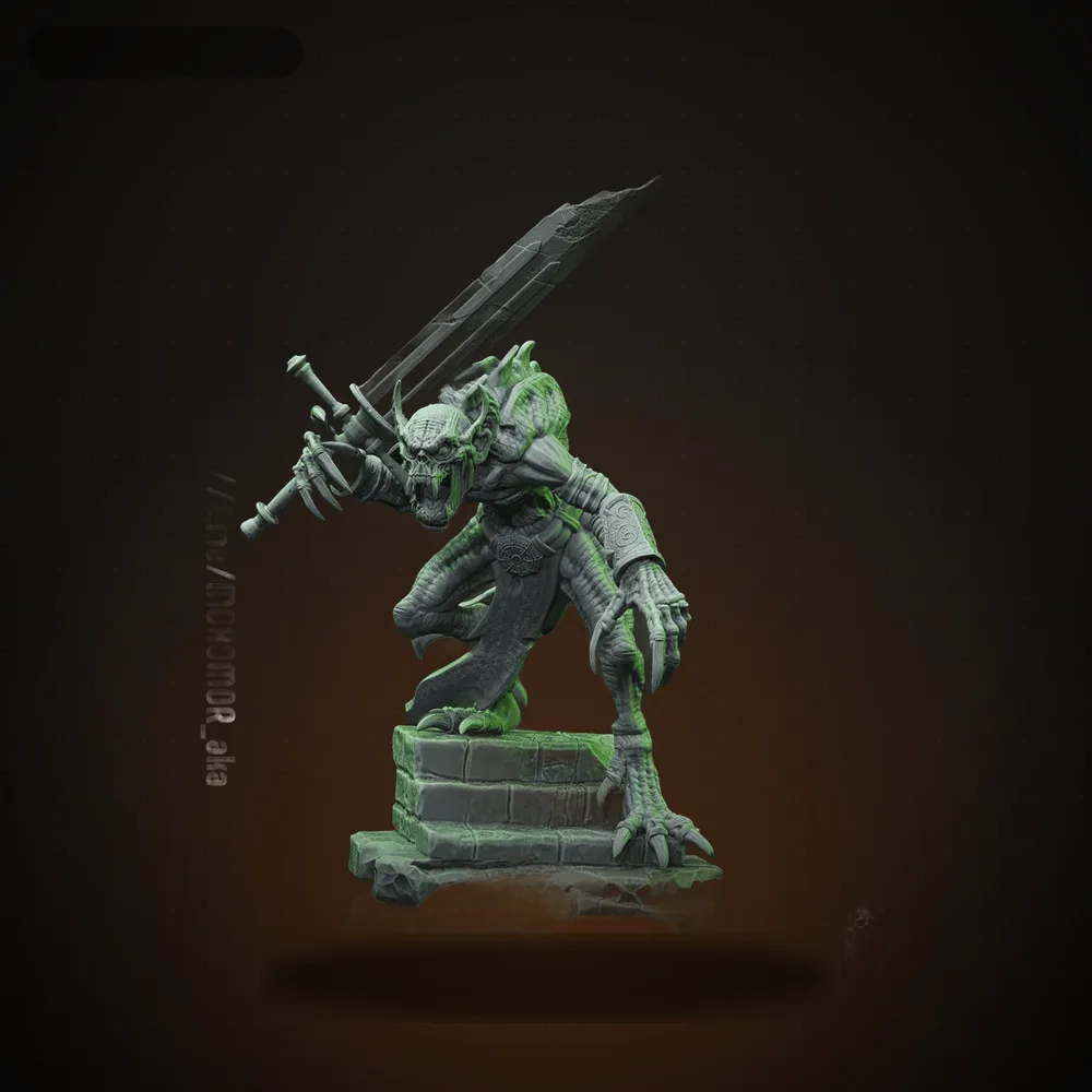 Strikai Corpselord