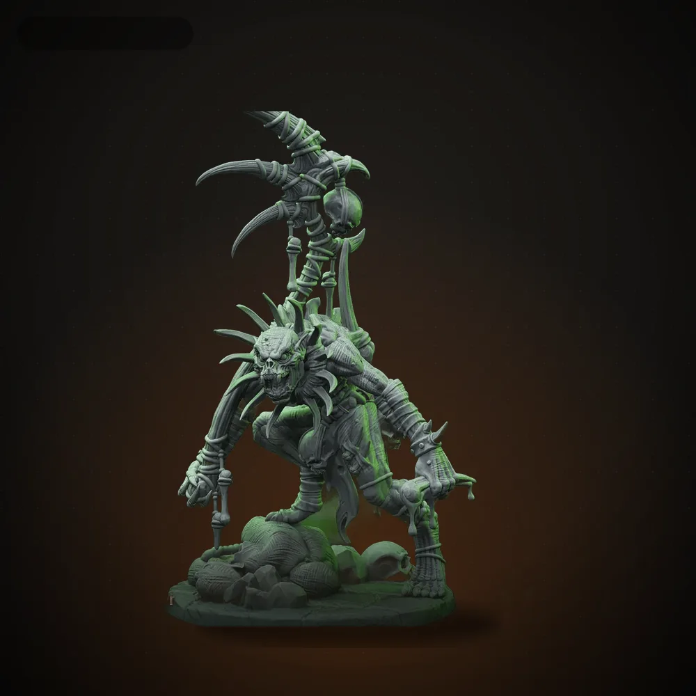 Strikai Gorechanter