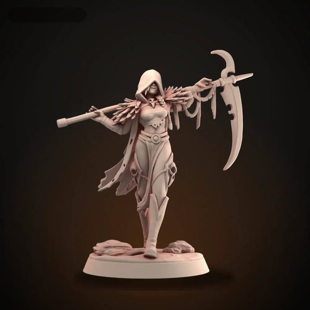 Female Reaper