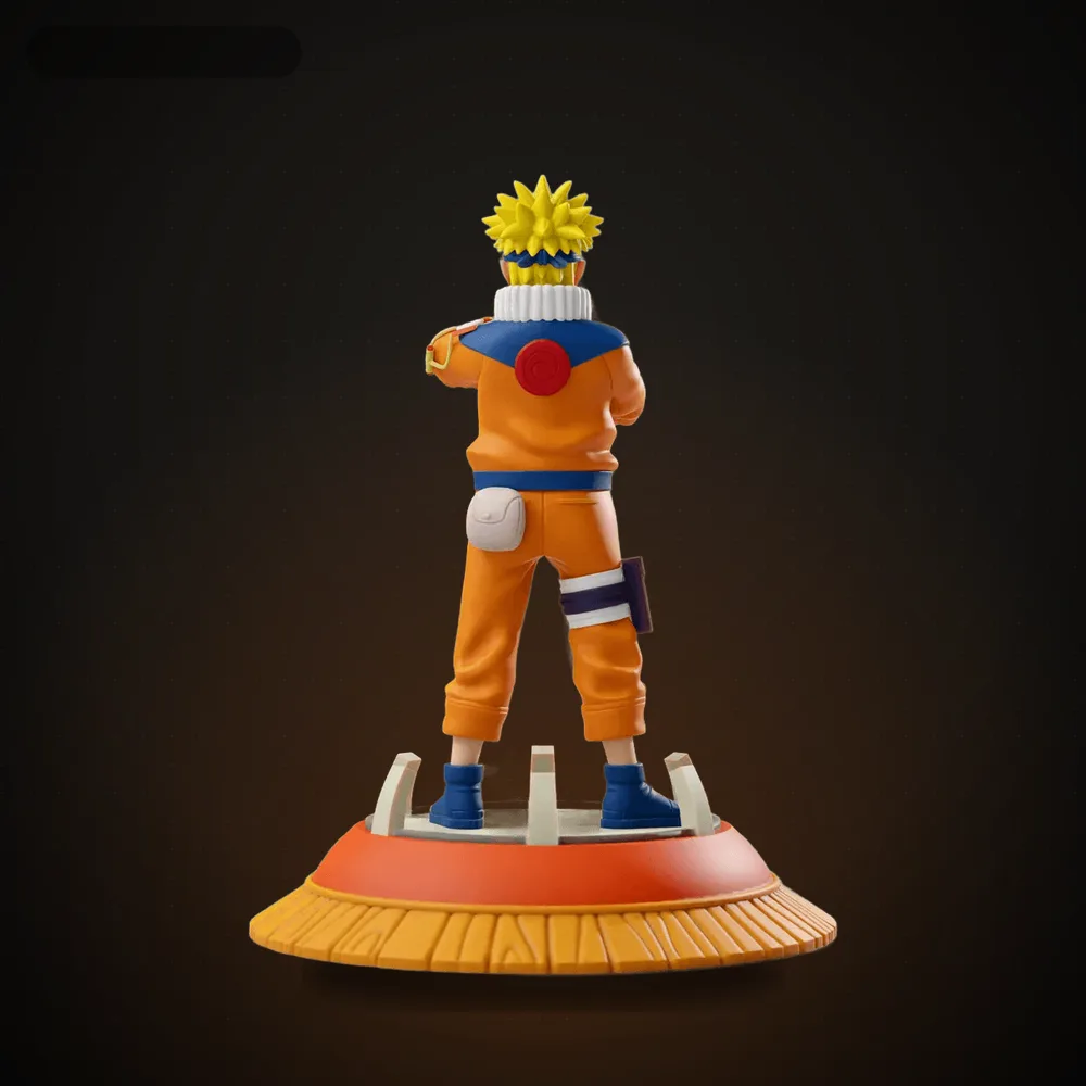 NARUTO UZUMAKI