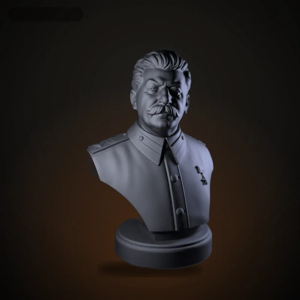 Joseph Stalin Bust