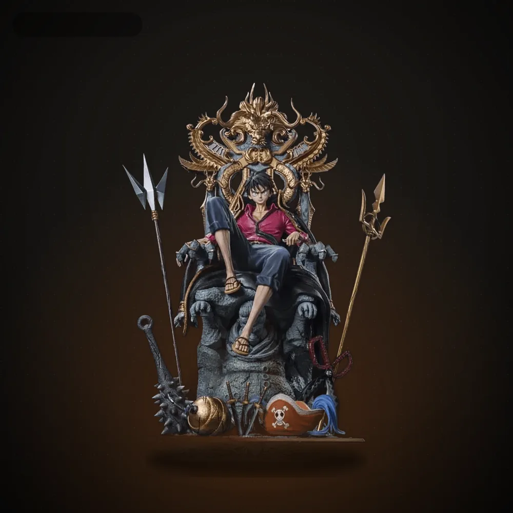 King of Pirates - One Piece