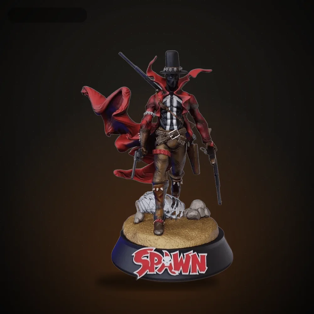 Spawn Western
