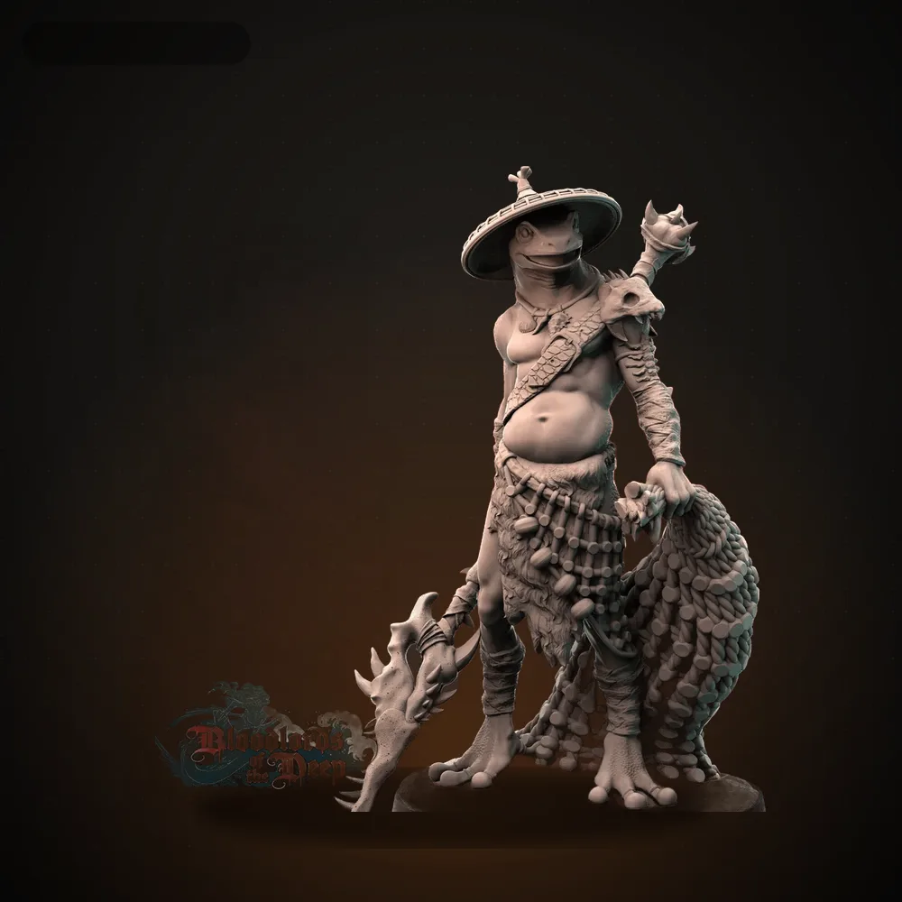 Plo'orgk, Savage Brute