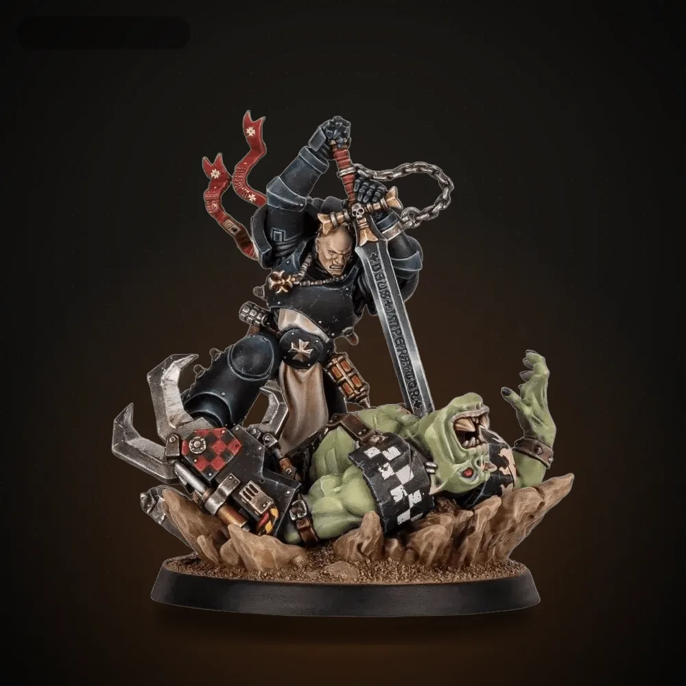 BOI KILLS ORC