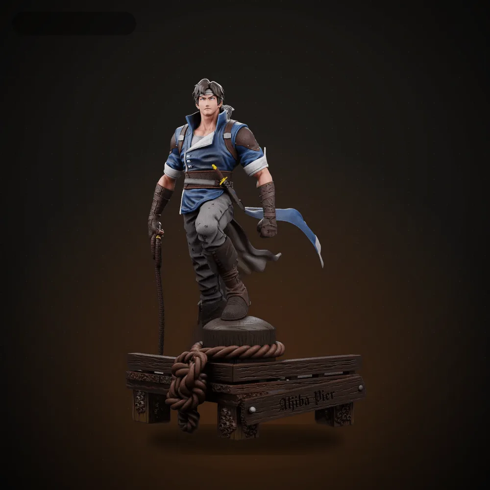 Richter Belmont