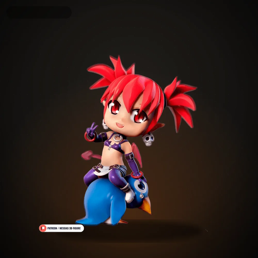 Chibi Etna