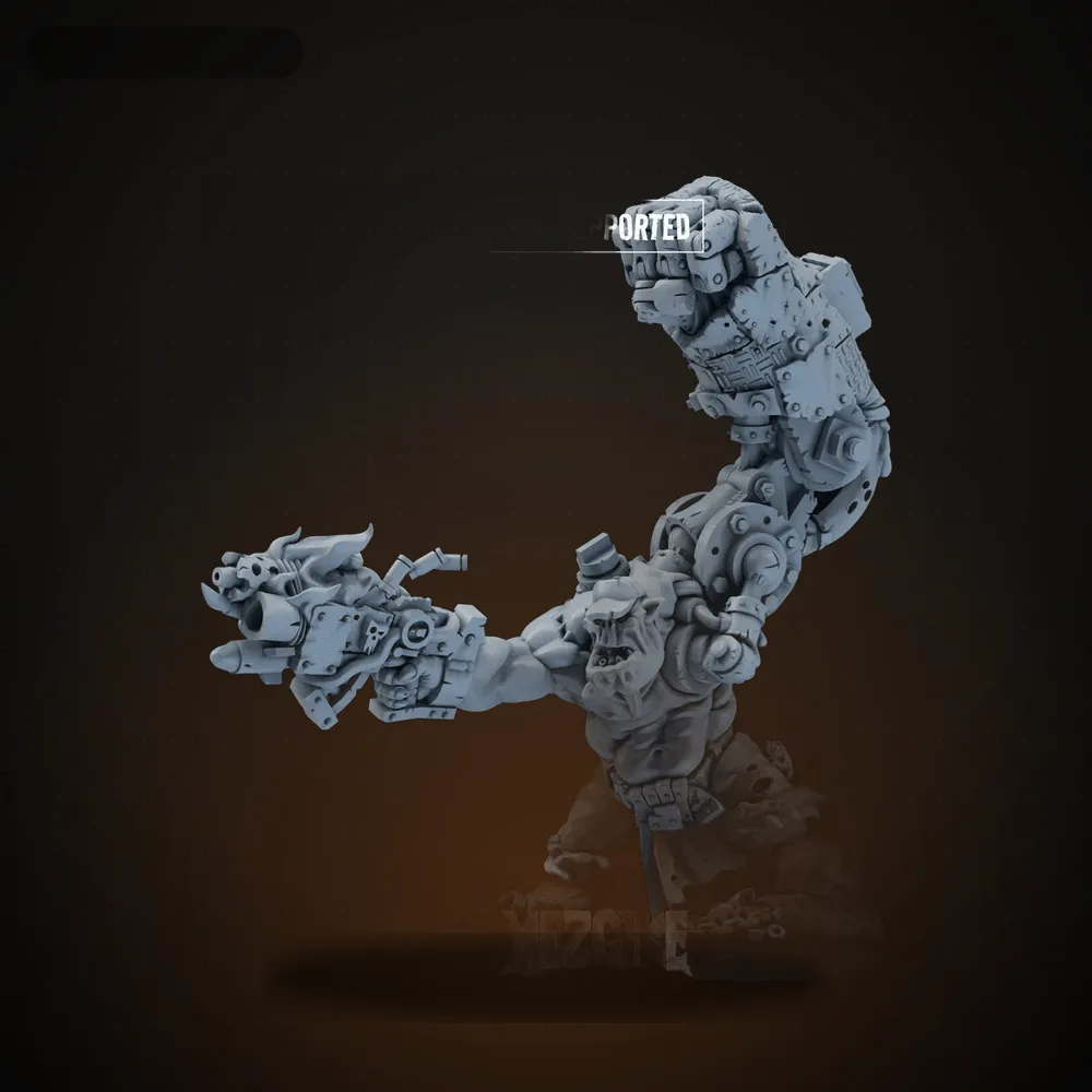Bruzgob da orc warboss