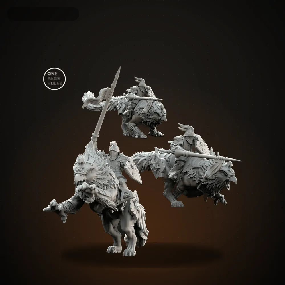 Empire  Gryph Riders
