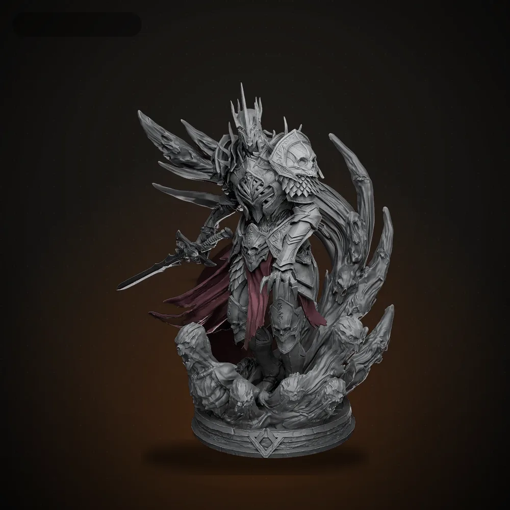 Vhalog, Undying King