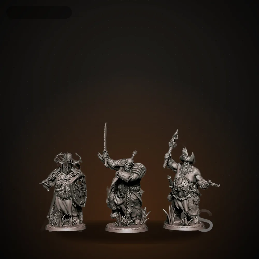 MERCENARY OGRES