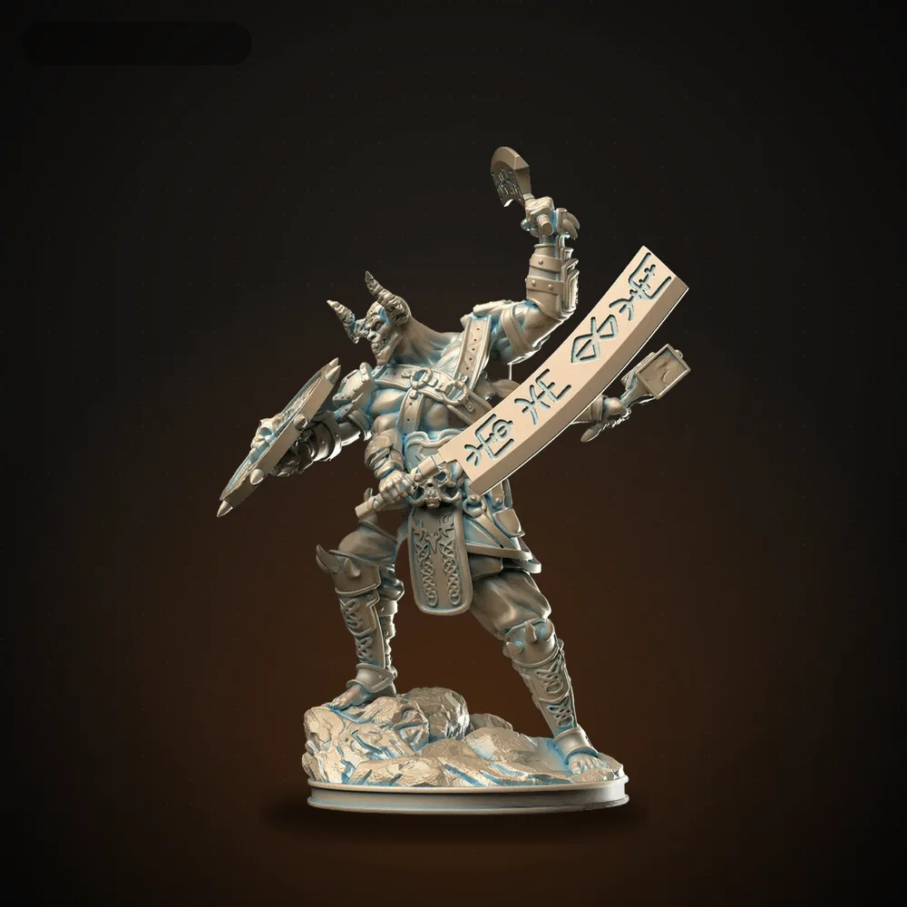 Four-Armed Demon