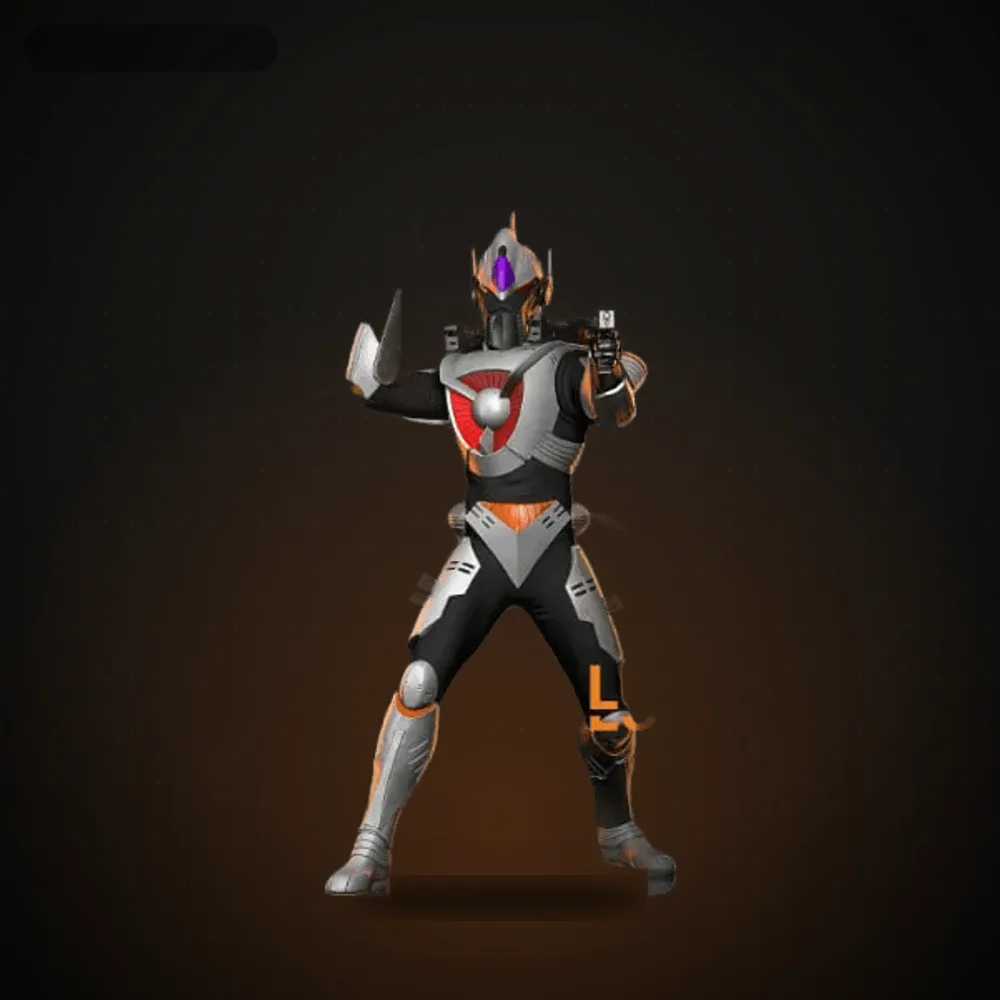 Cybercop Lucifer