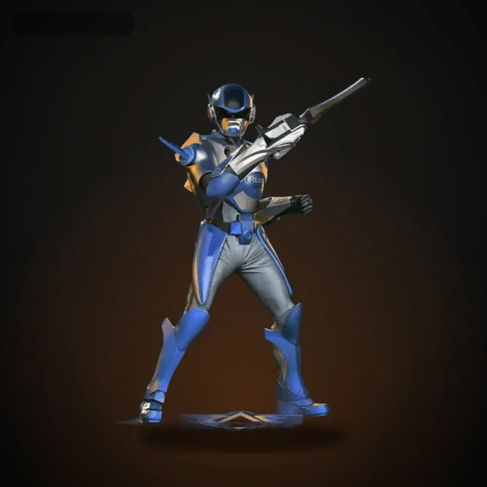 Cybercop Mercurio