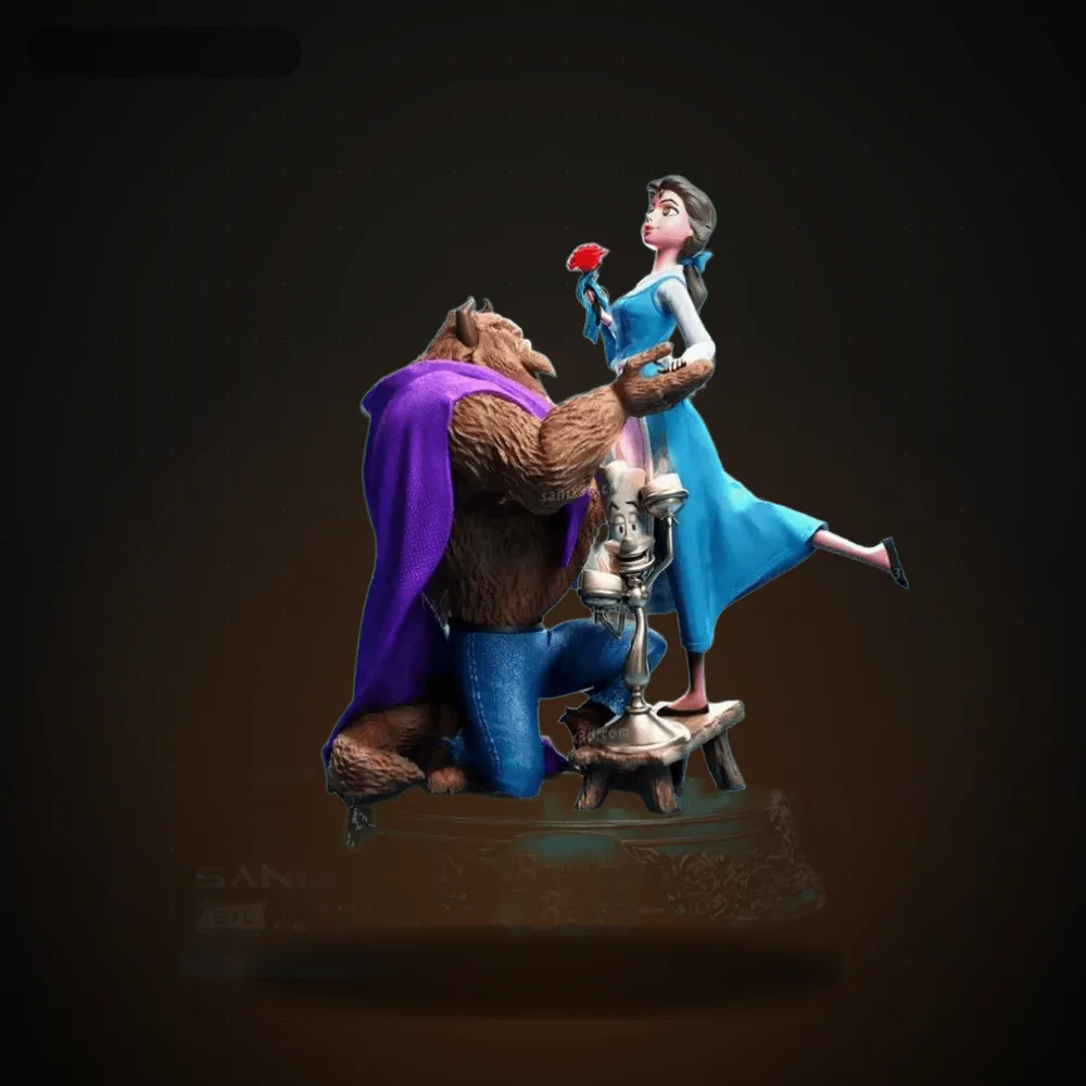 Beauty and the Beast
