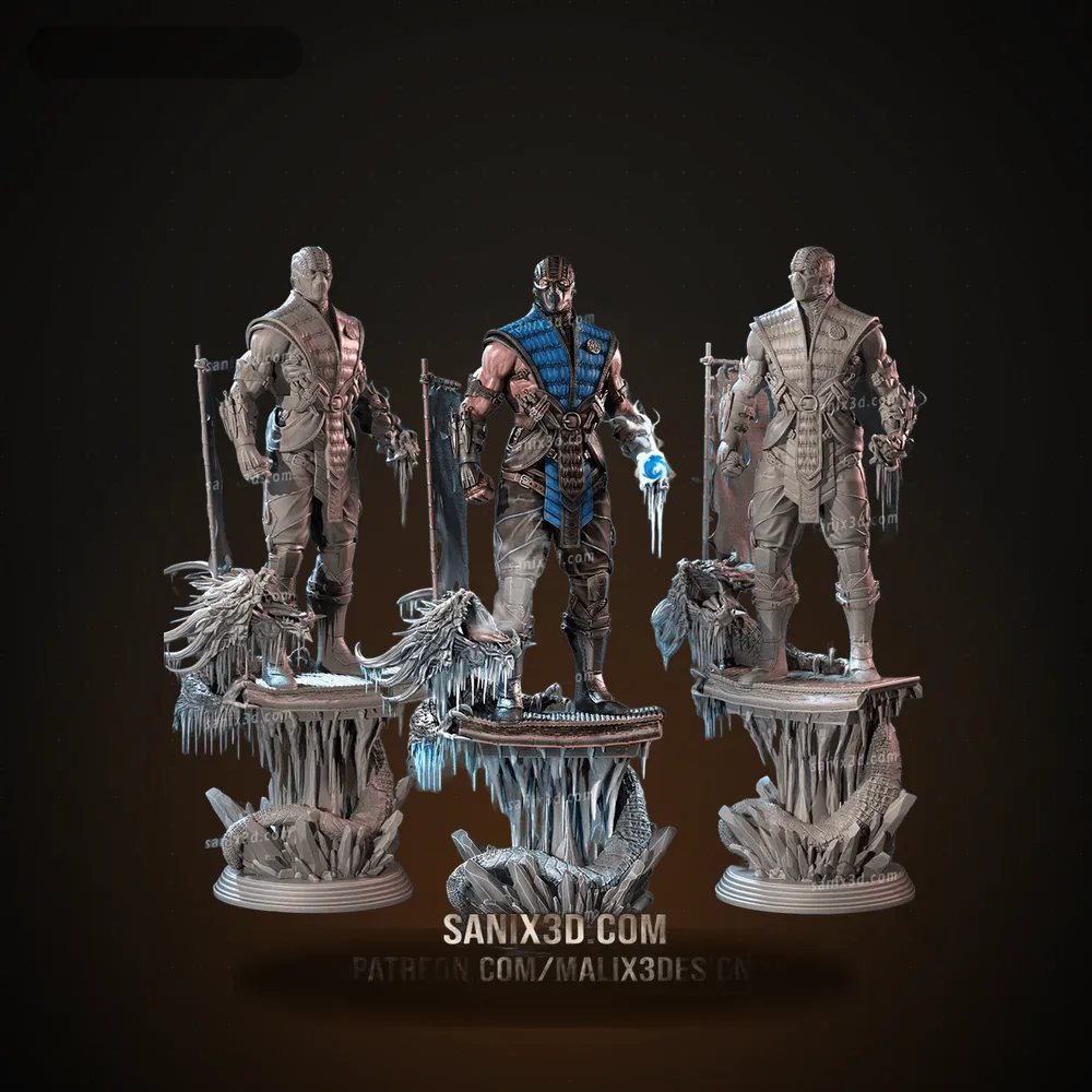 SUB-ZERO (MK)