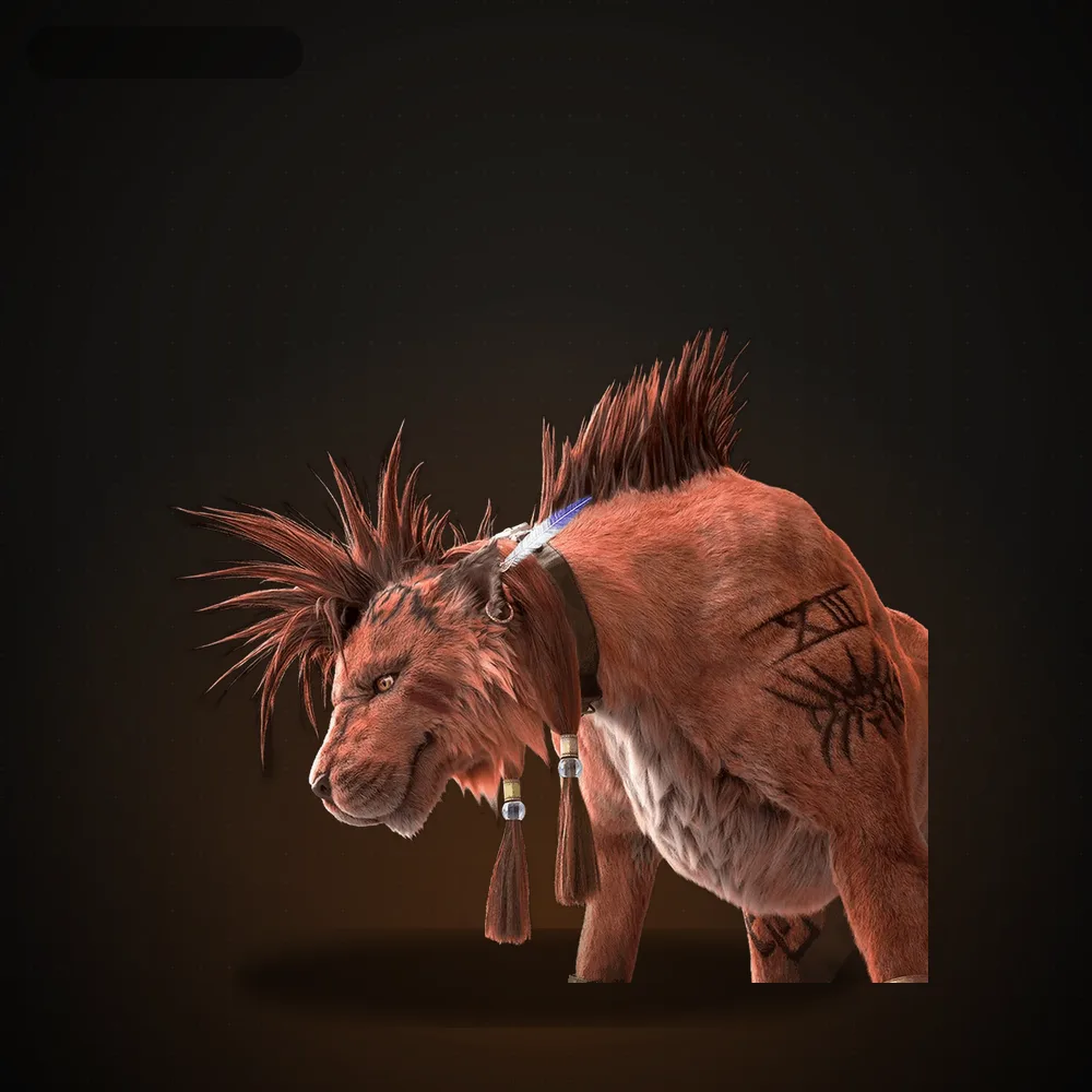Red XIII