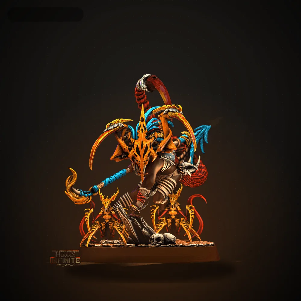 Khulekani, the Hive Symbiot