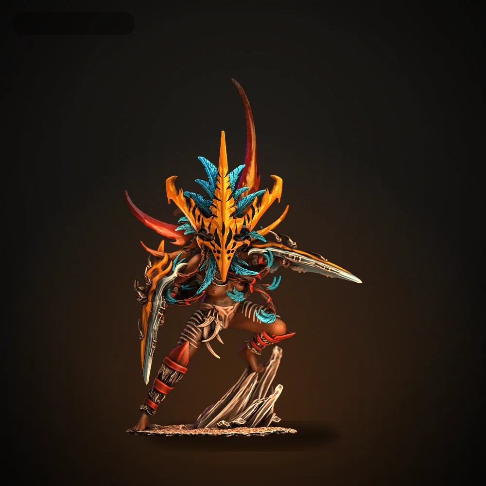 Makihi, the Wild Warden