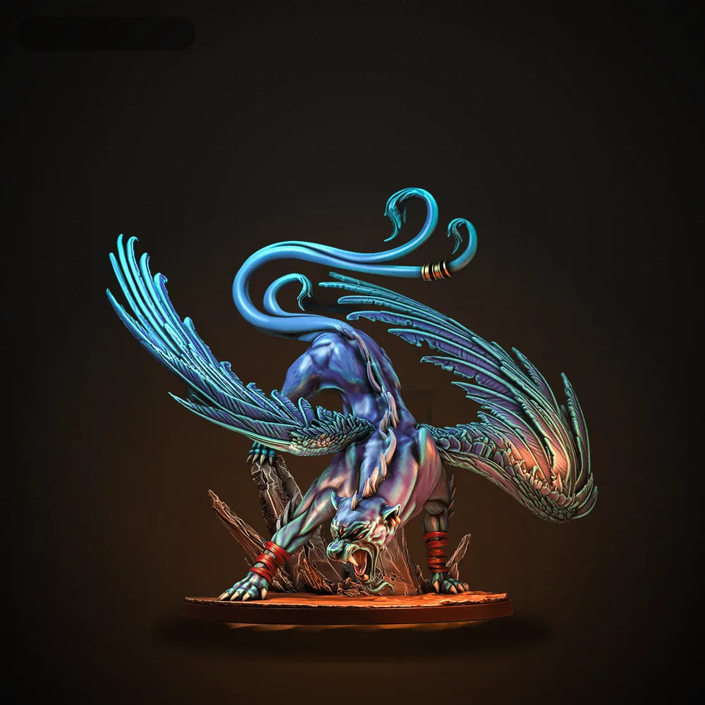 Panka, the Swift Death