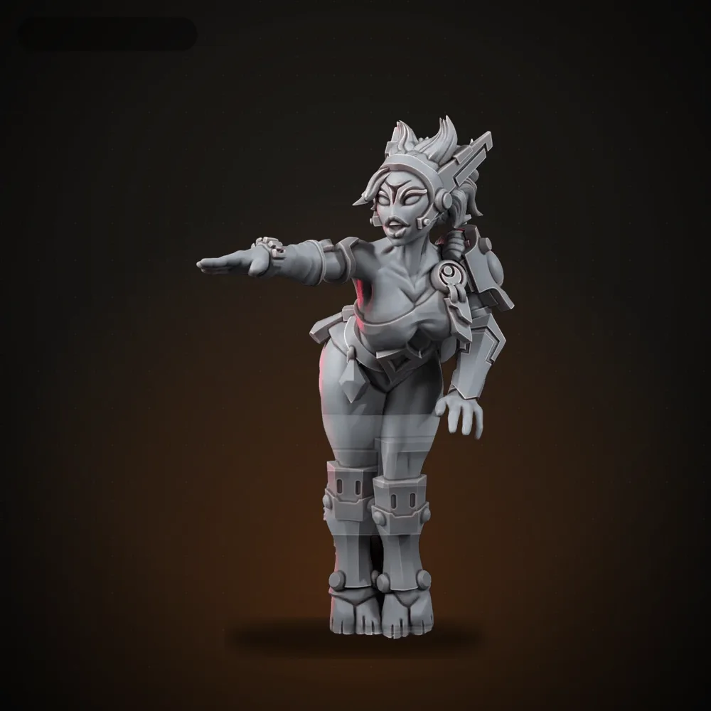 GREATER GOOD TANK COMMANDER