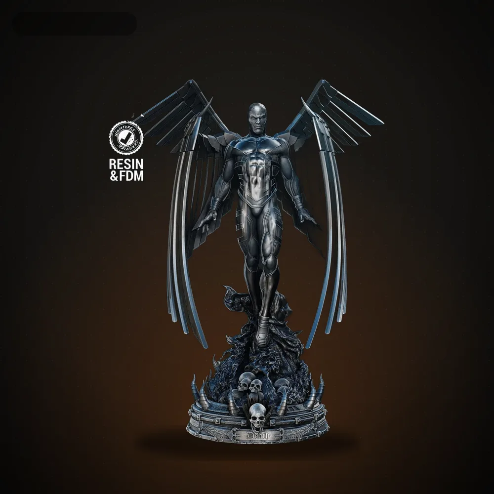 Archangel Sculpture
