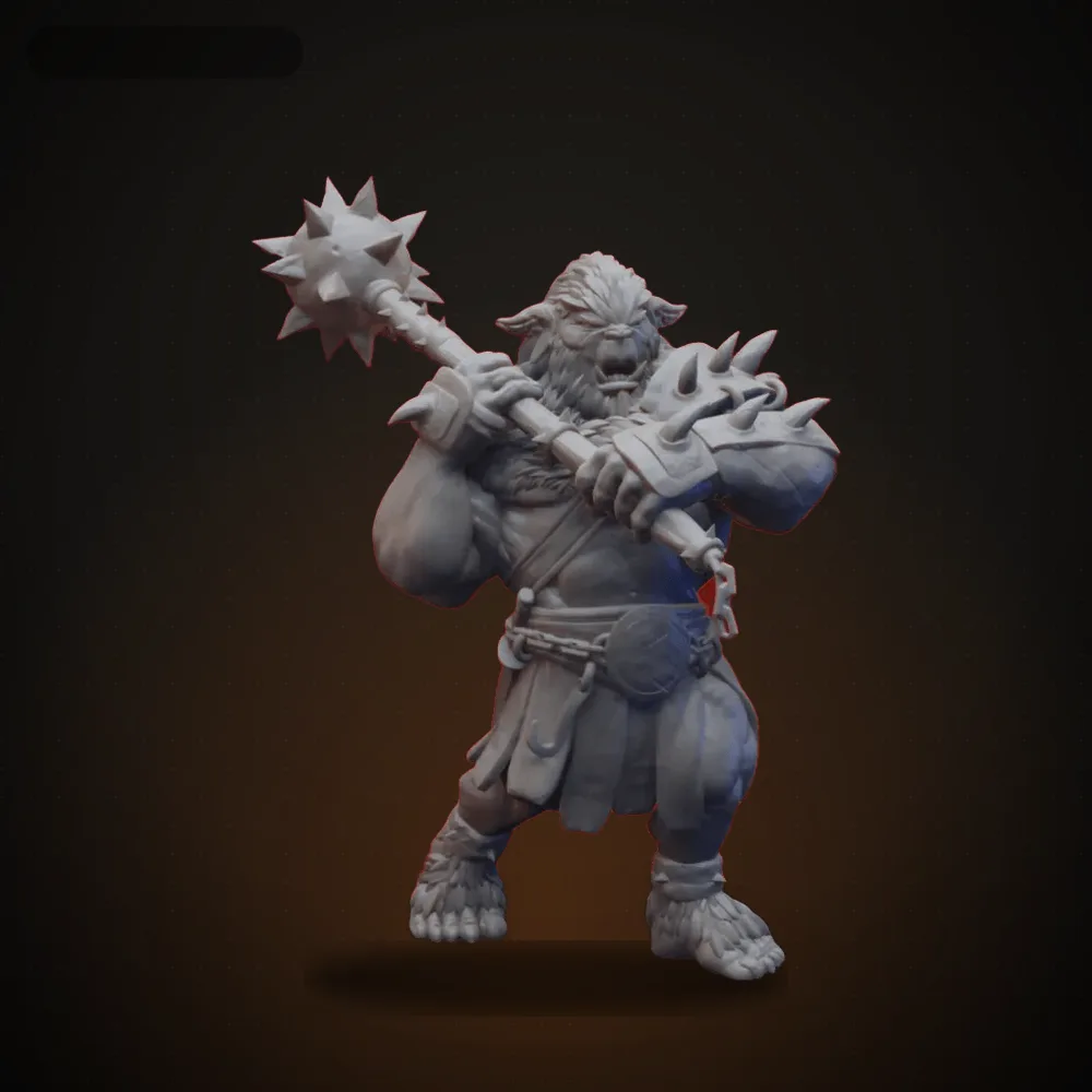 Bugbear - Tabletop Miniature
